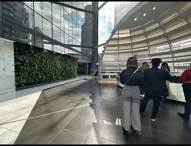 544M² OFFICE TO LET IN SANDTON CENTRAL